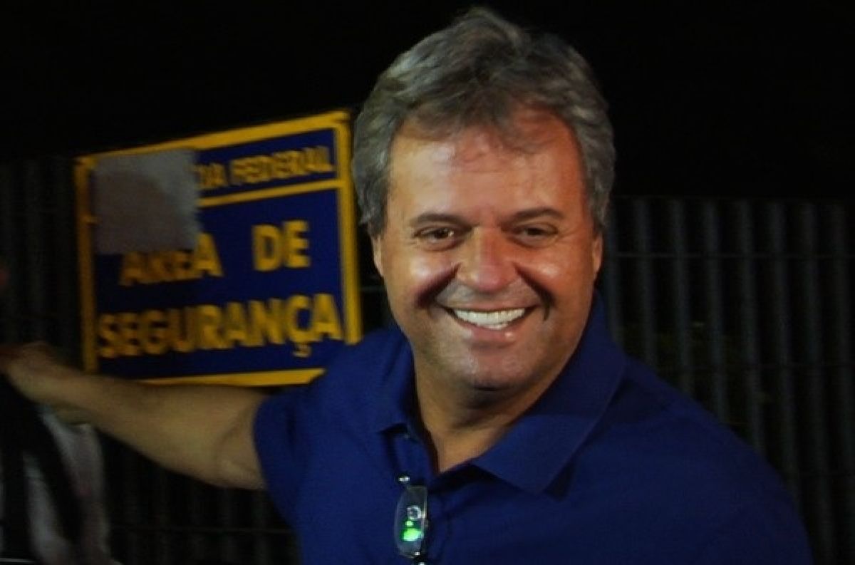 “Sinônimo de corrupção”, diz Daniel Vilela sobre Jayme Rincón